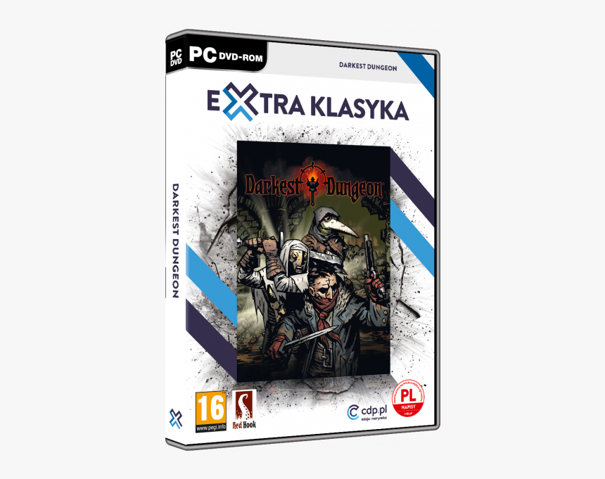 Darkest Dungeon - Gothic Saga, HD Png Download