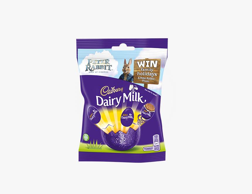 Cadbury Dairy Milk Mini Eggs, HD Png Download