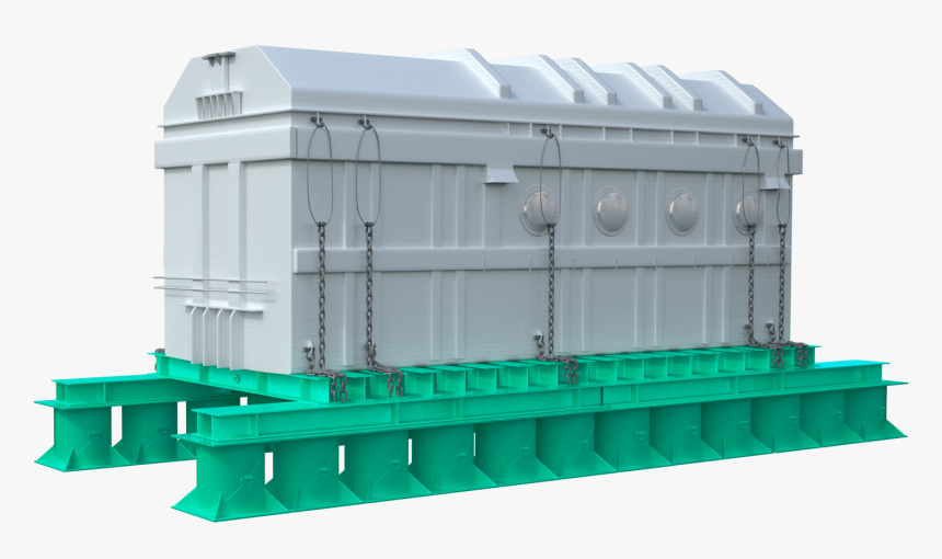 Transparent Blocks Png - Trailer Truck, Png Download