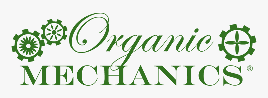 Organic Mechanic Soil Footer Logo - Calligraphy, HD Png Download