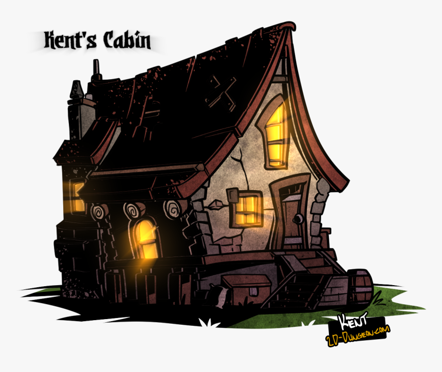 House, HD Png Download