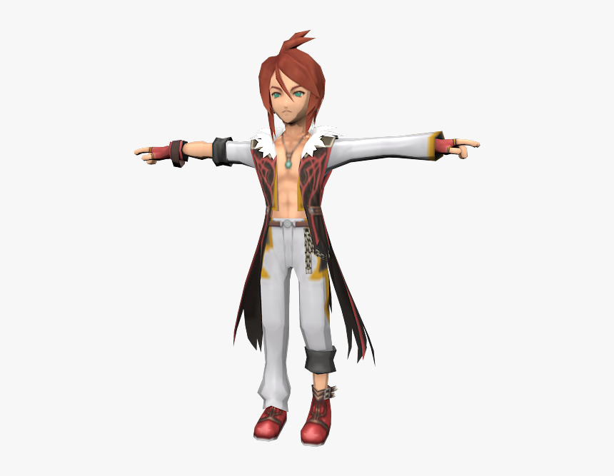 Tales Of Abyss Wild Saber, HD Png Download
