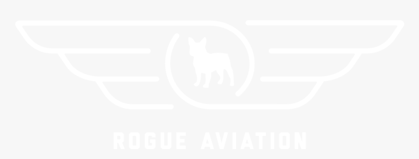 Rogueaviation Logo White, HD Png Download