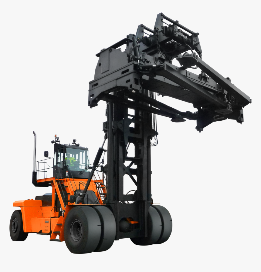Toyota Loaded Container Handler, HD Png Download