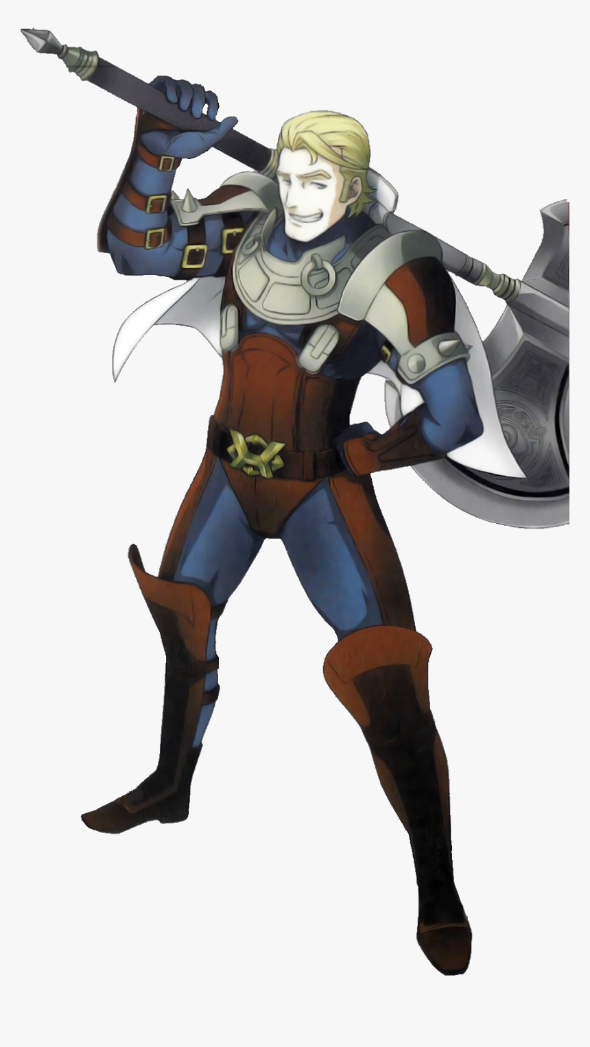Arthur-0 - Fire Emblem Arthur All Might, HD Png Download