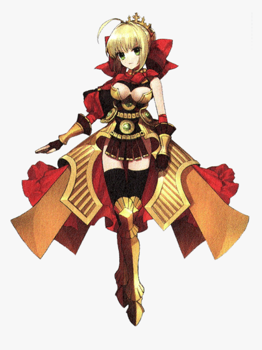 Fate Nero Boobs, HD Png Download