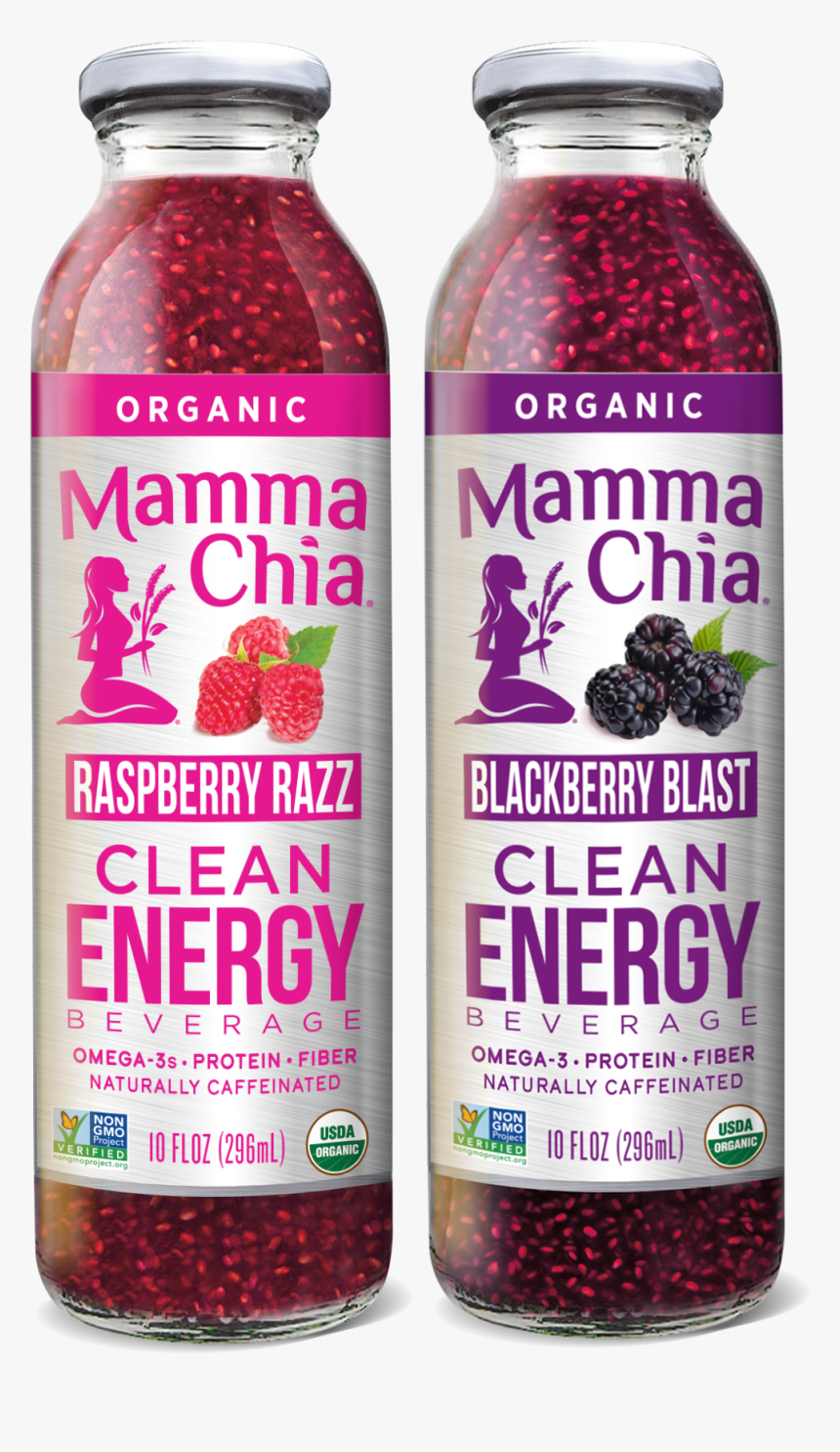 Mamma Chia Drink, HD Png Download