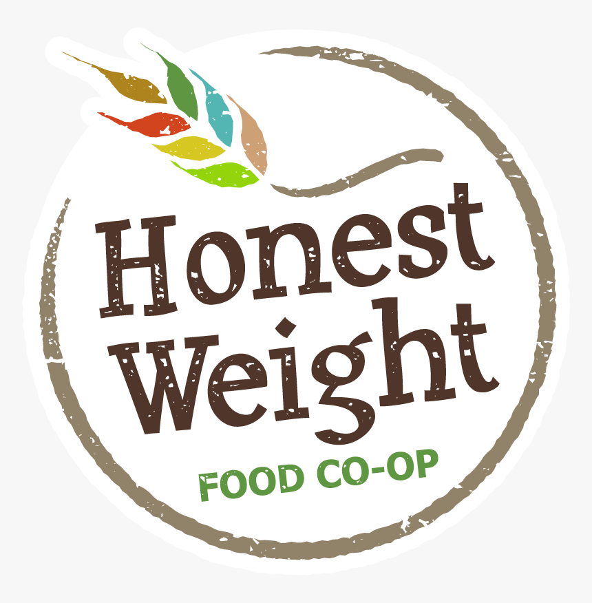 Honest Weight Food Co-op - Honest Weight Food Coop Logo, HD Png Download