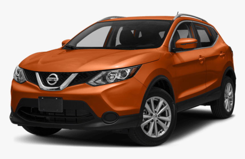 Orange 2018 Nissan Rogue - Nissan Rogue Sport Sv 2018, HD Png Download