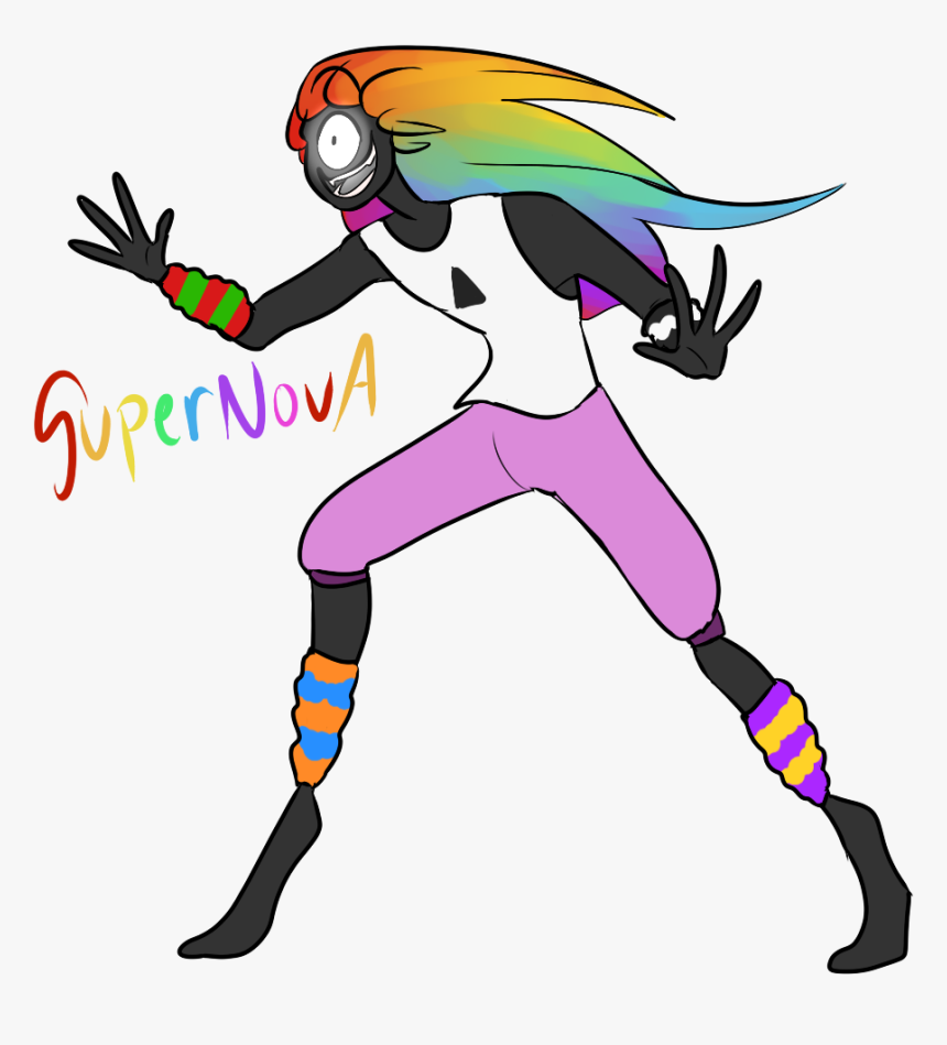 Supernova The Star Avatar - Illustration, HD Png Download