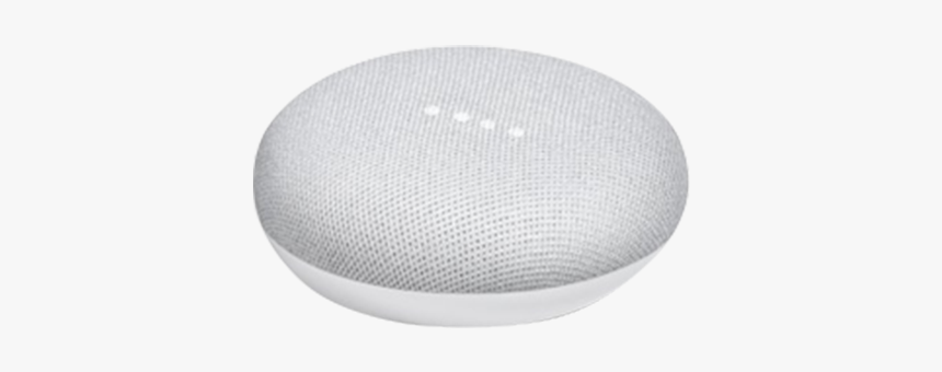Google Home Mini Png - Light, Transparent Png
