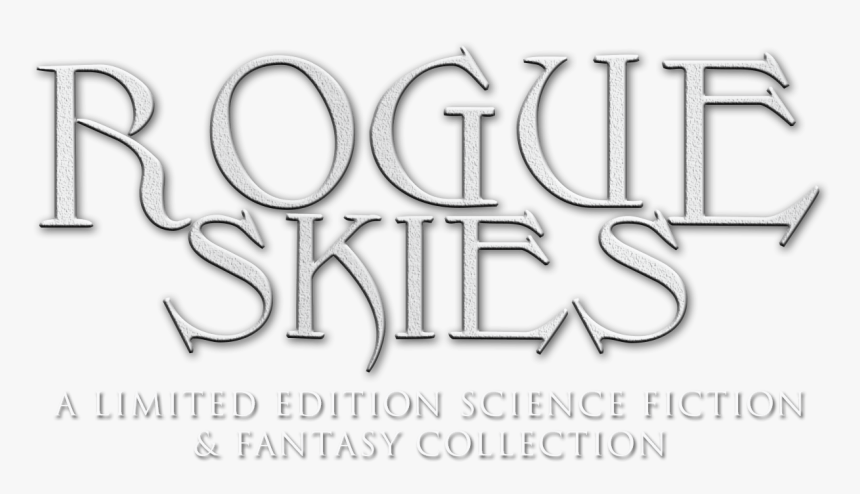 Rogue Skies - Calligraphy, HD Png Download