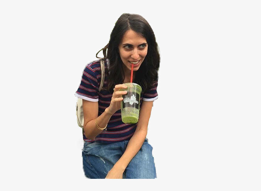 #h3h3 Qt #freetoedit - Girl, HD Png Download