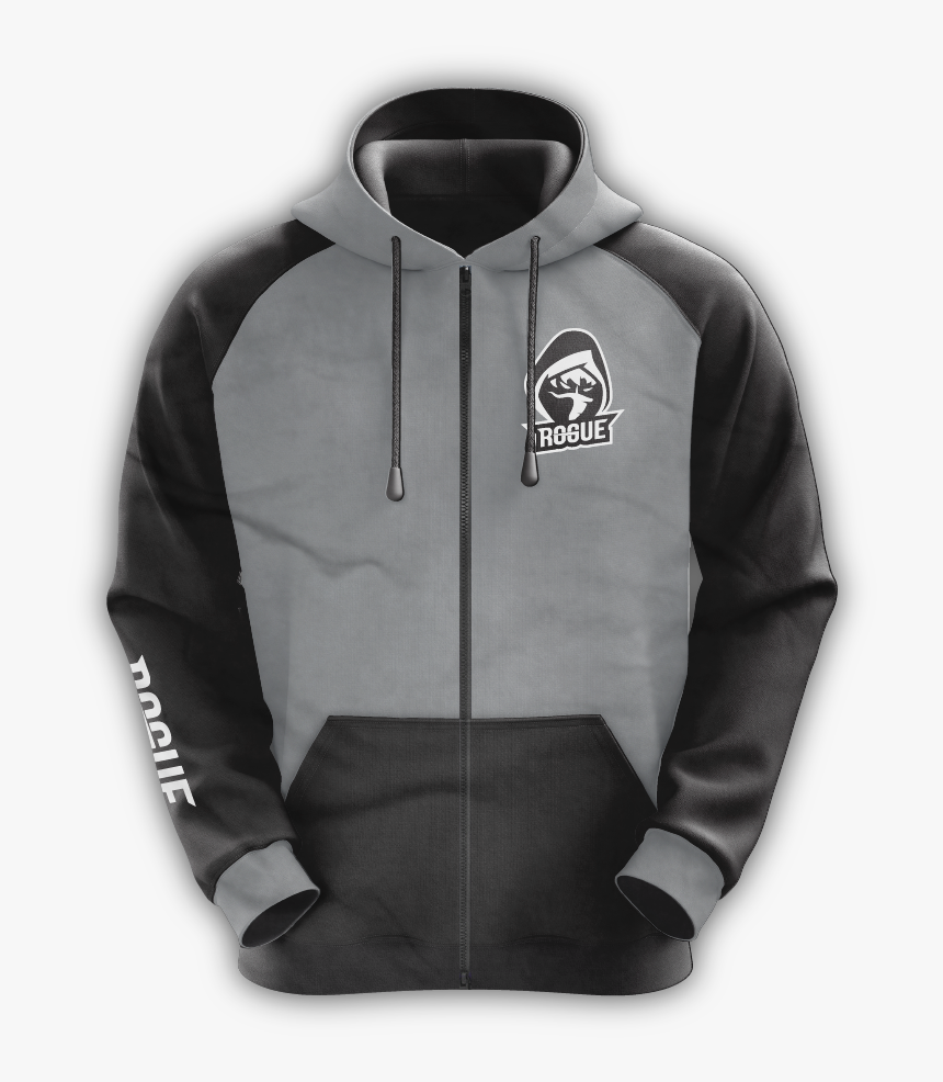 Hoodie Esport, HD Png Download