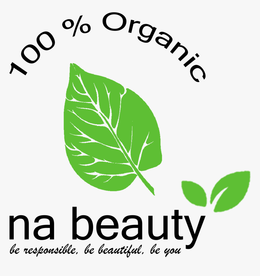Nabeauty 100 Percent Organic - Madame Organic, HD Png Download