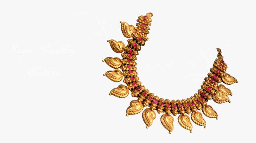 Image01 - Necklace, HD Png Download