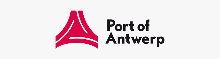 Port Of Antwerp Presents Smart Port Of The Future At - Port Of Antwerp, HD Png Download
