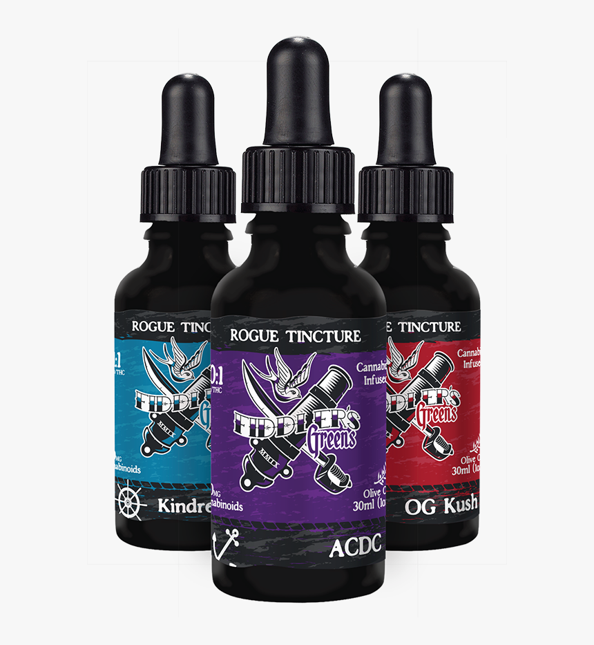 Fiddlers Green Raw Tincture Acdc, HD Png Download