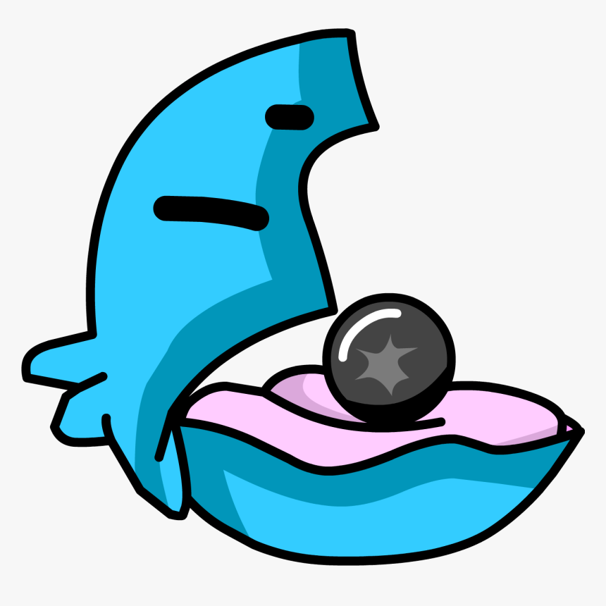 Transparent Clam Png - Club Penguin Giant Clam, Png Download