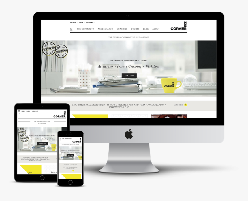 Hercorner - Web Designer, HD Png Download