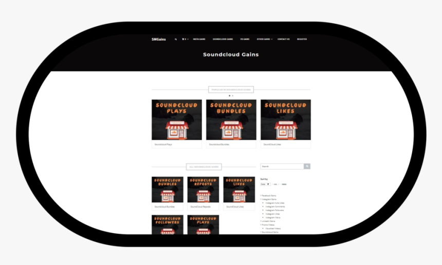 Smgains - Printing, HD Png Download