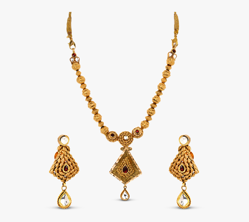 Necklace, HD Png Download