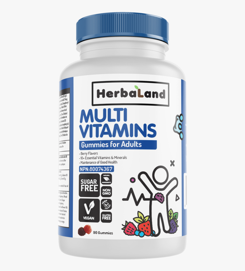 Omega 3 Herbaland, HD Png Download