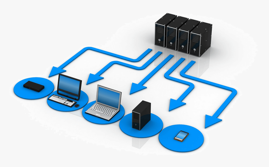 Src /static/images/network - Computer Infrastructure, HD Png Download