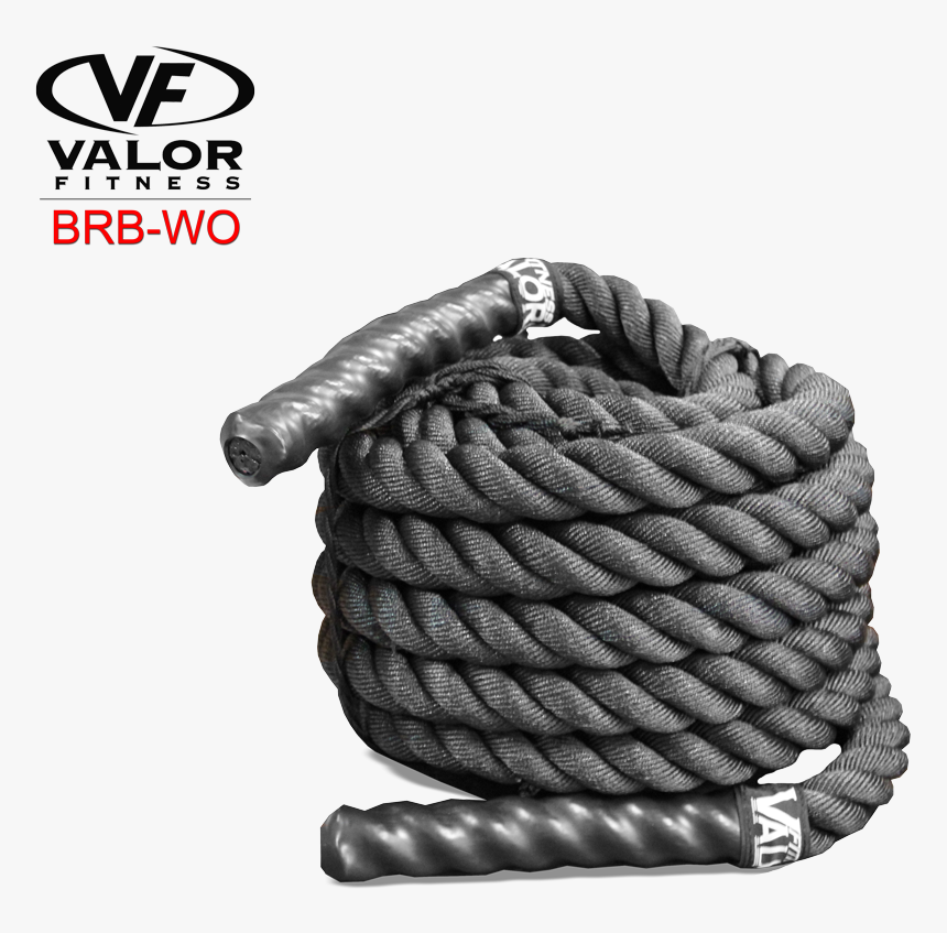 Brb-wo Black Rope Without Sheath - Rope, HD Png Download