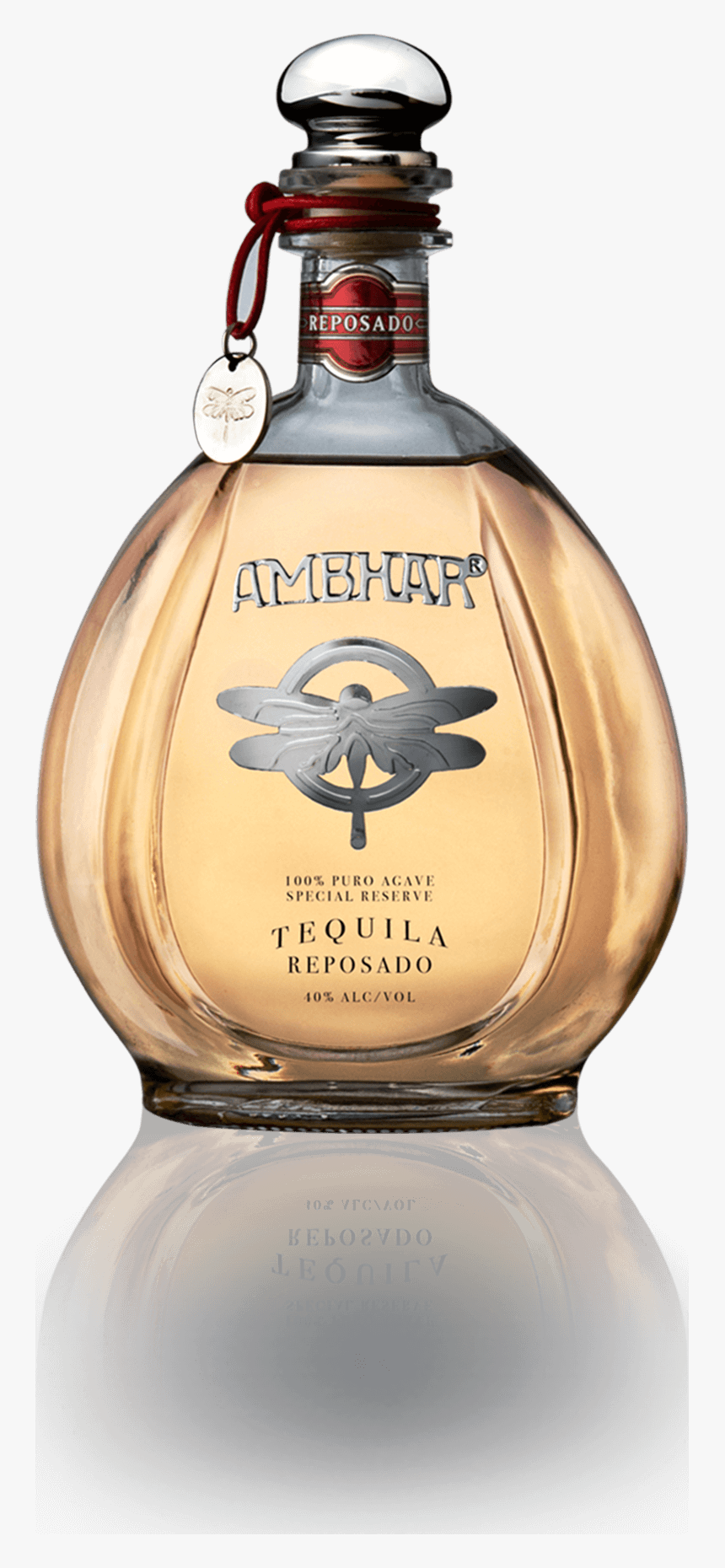 Ambhar® Tequila Reposado - Tequila Ambhar Reposado Precio, HD Png Download