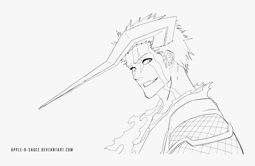 Mra Lineart Vacancies - Sketch, HD Png Download