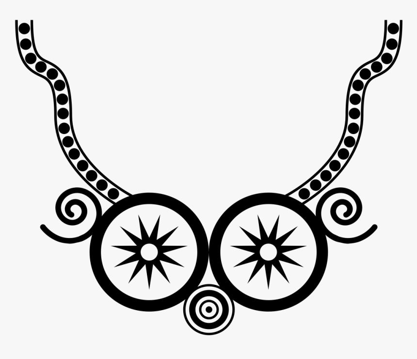 Necklace, HD Png Download