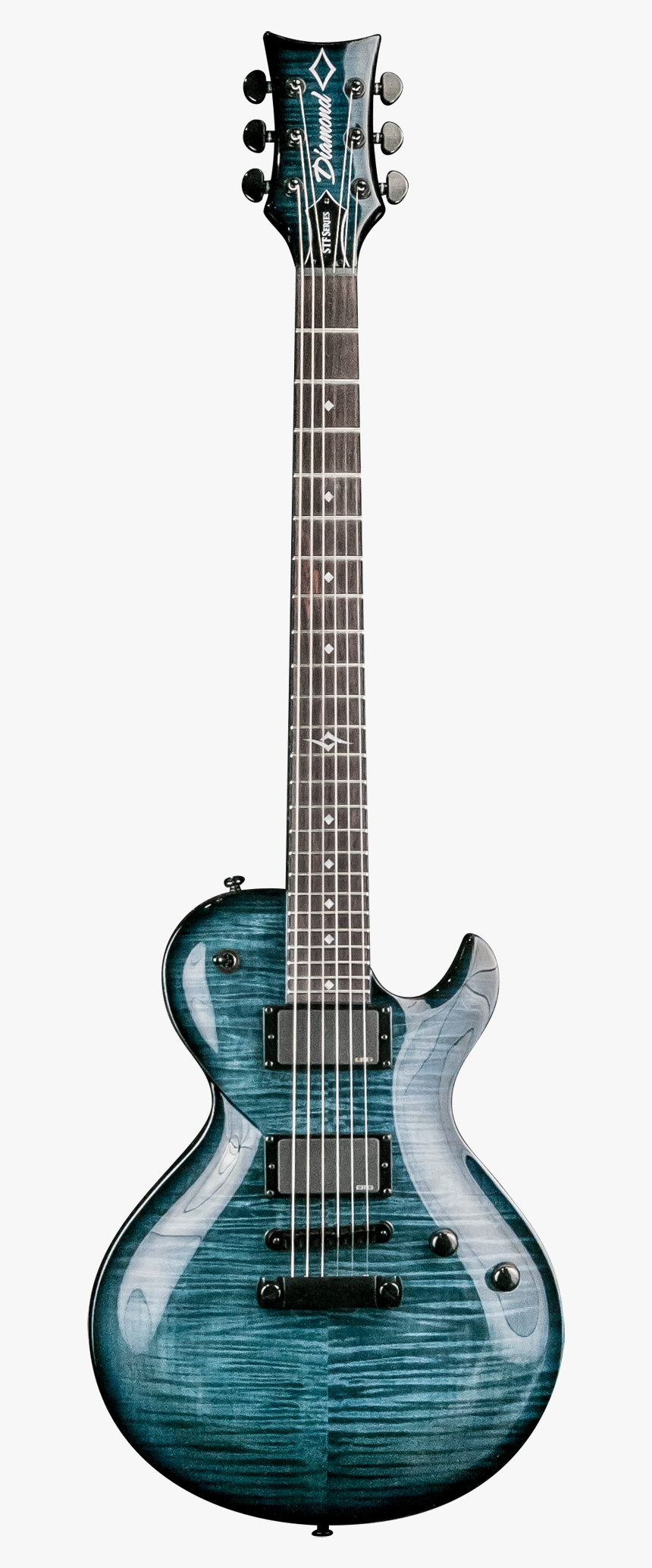 Schecter Solo 6 Black, HD Png Download