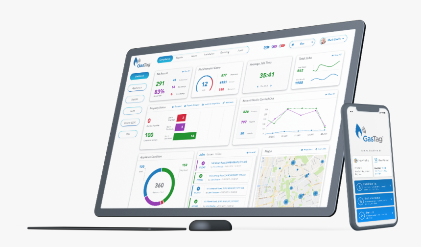 Our Systems 1psd@4x - Tablet Computer, HD Png Download