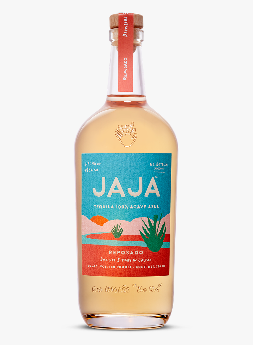 Jaja Reposado Tequila - Jaja Anejo, HD Png Download