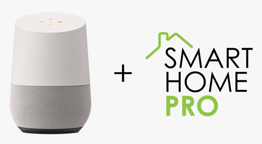 Google Home Plus Smart Home Pro - Aman Foundation, HD Png Download