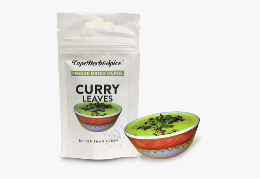 Curry Leaves - Gazpacho, HD Png Download