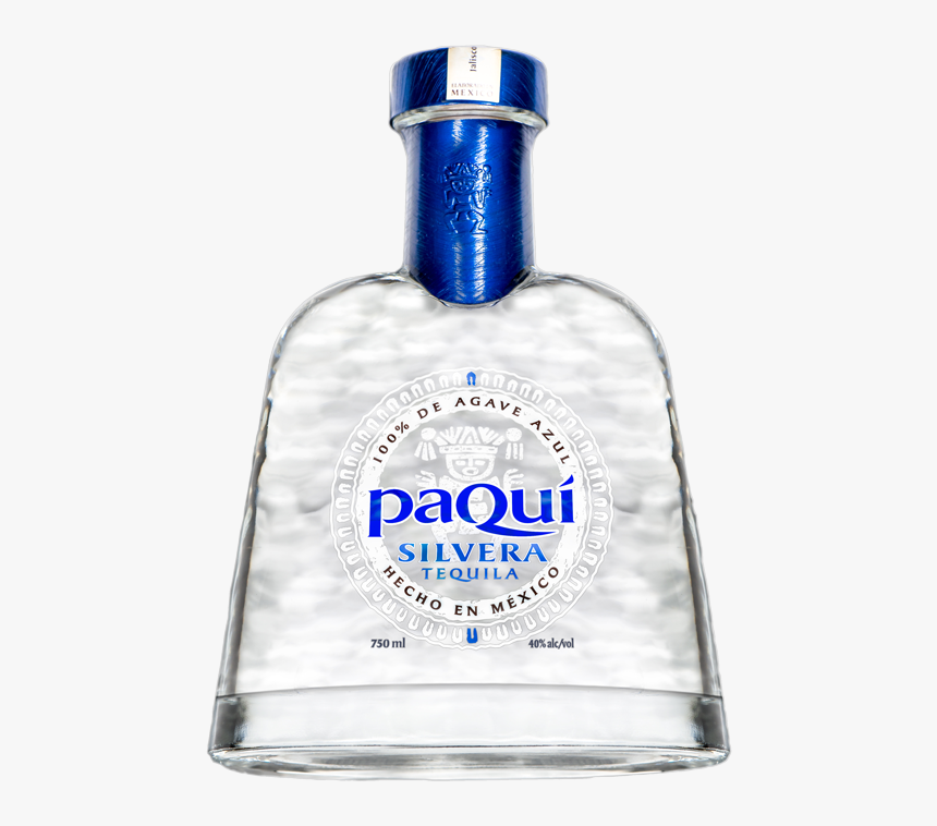 Paquí Silvera Tequila - Paqui Tequila, HD Png Download