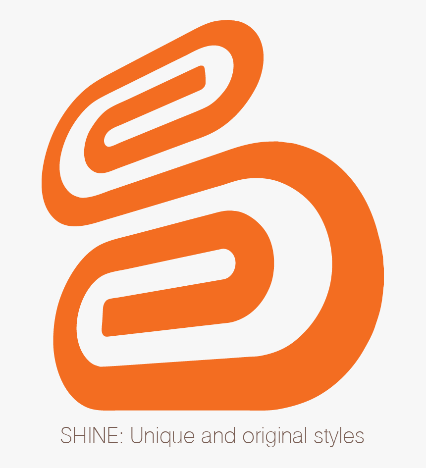 Logo Design By Hamdi Kandil For New Moon Clothing - Shine Design, HD Png Download