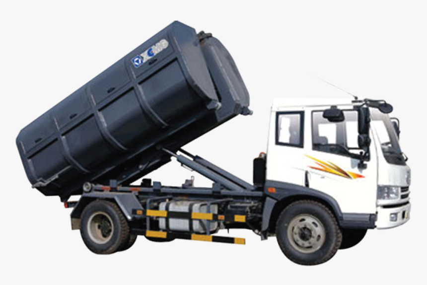 Garbage Truck, HD Png Download