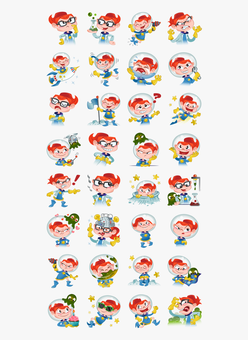 Stella Supernova Facebook Sticker - Messenger Stickers Stella Supernova, HD Png Download