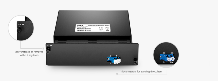Dispersion Compensation Pure Passive Dispersion Compensation - Electronics, HD Png Download