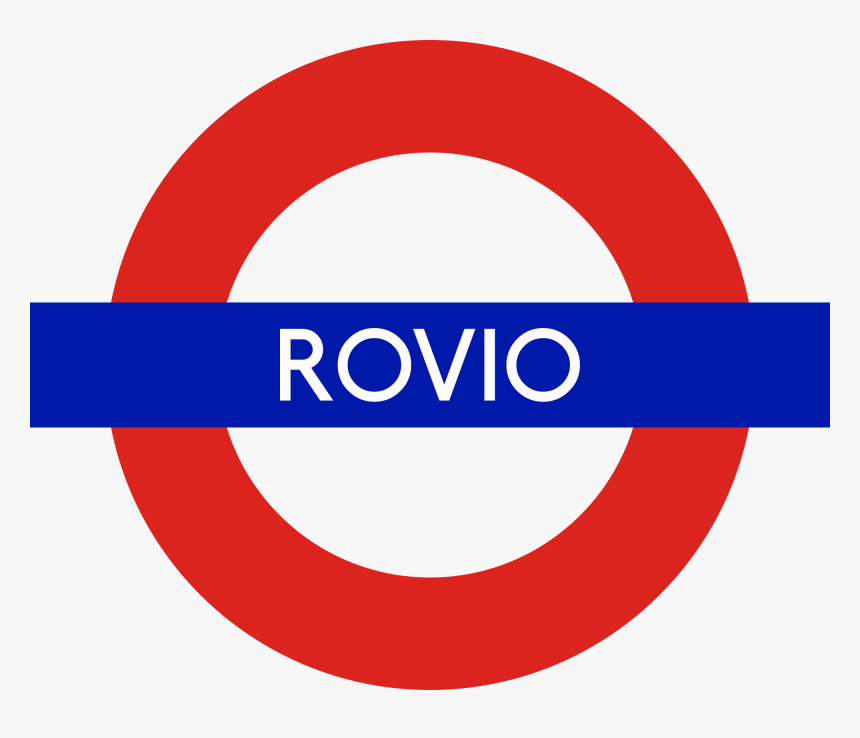 London Underground Logo, HD Png Download