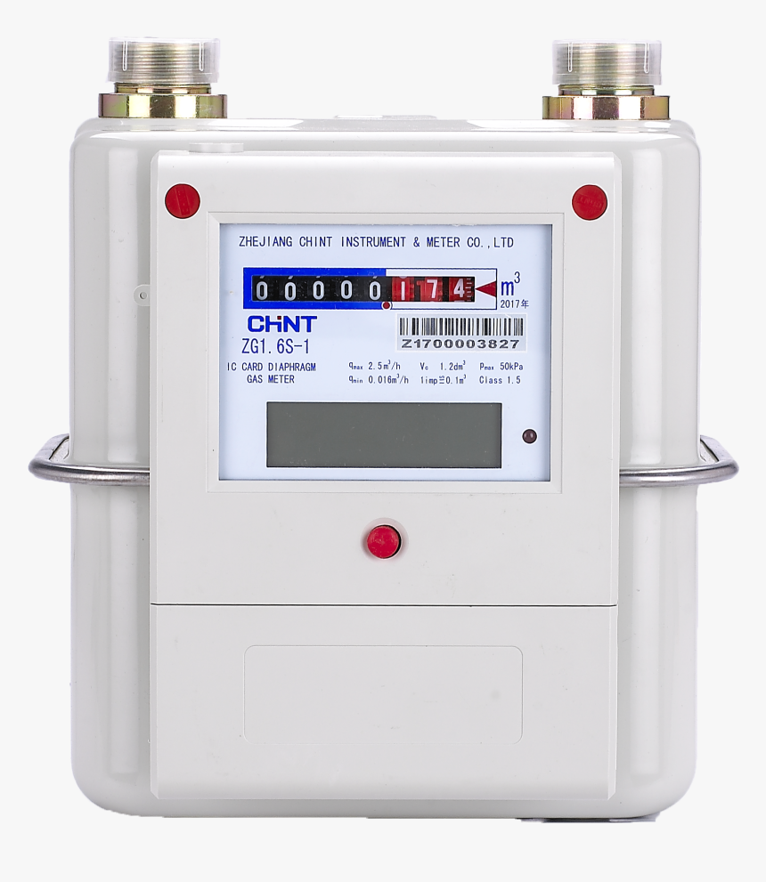 Prepaid Flow Meter - Electronics, HD Png Download