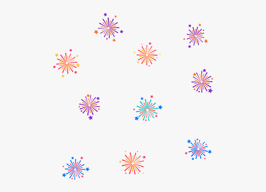 Diwali Fireworks & Decoration Messages Sticker-3 - Circle, HD Png Download