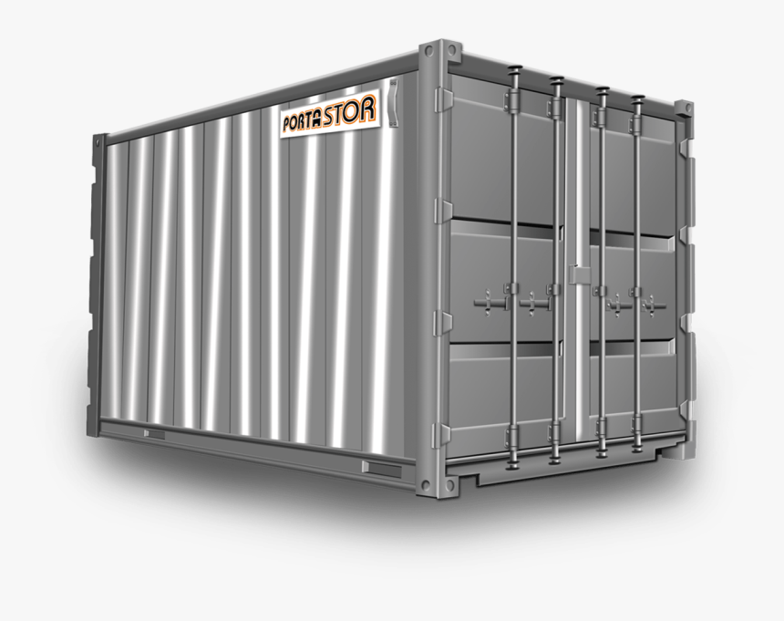 20foot - 8 X 8 Cube Container, HD Png Download