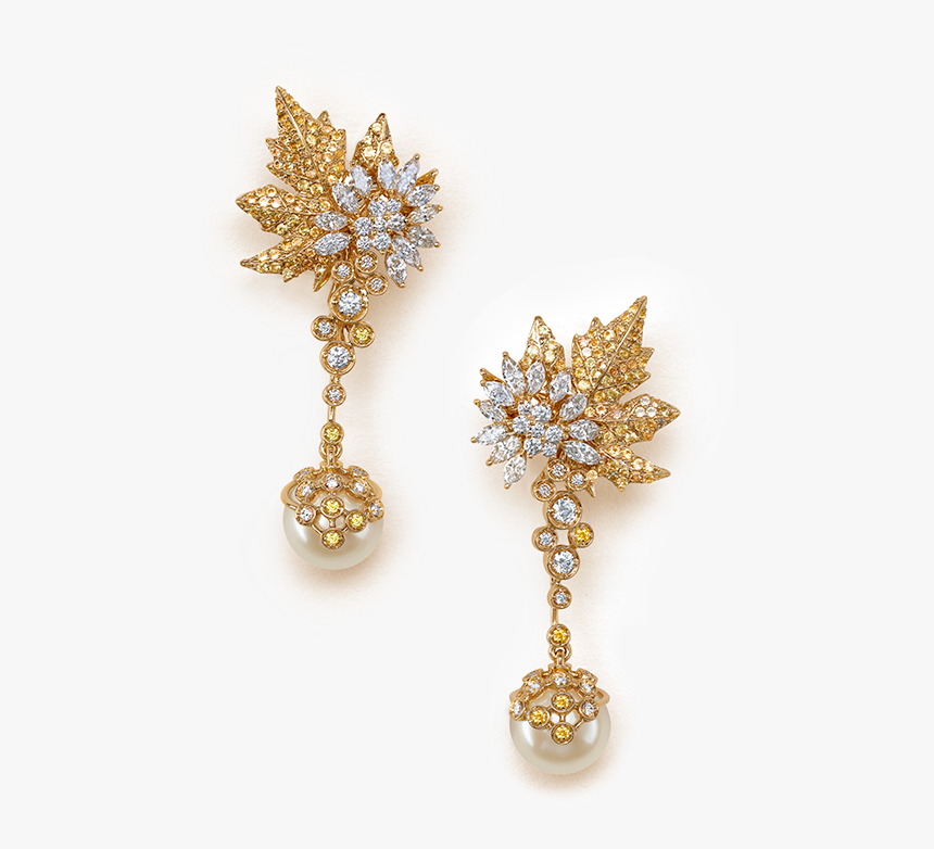 Earrings, HD Png Download