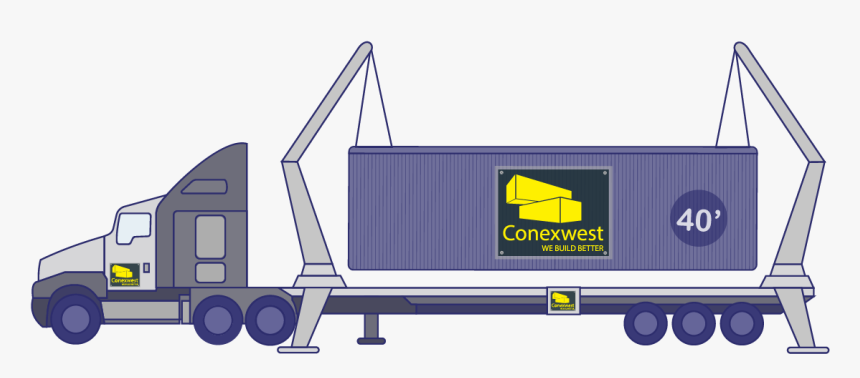 Sildeifter - Truck, HD Png Download