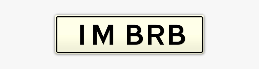 Signage, HD Png Download