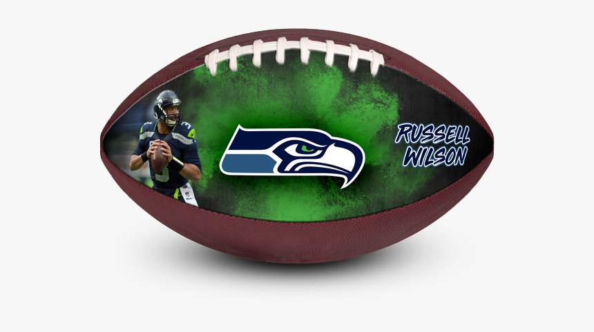Seattle Seahawks Football, HD Png Download